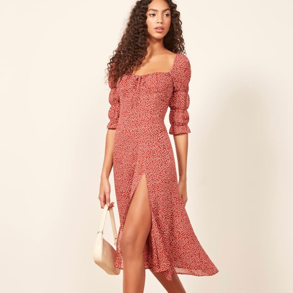 Reformation Dress